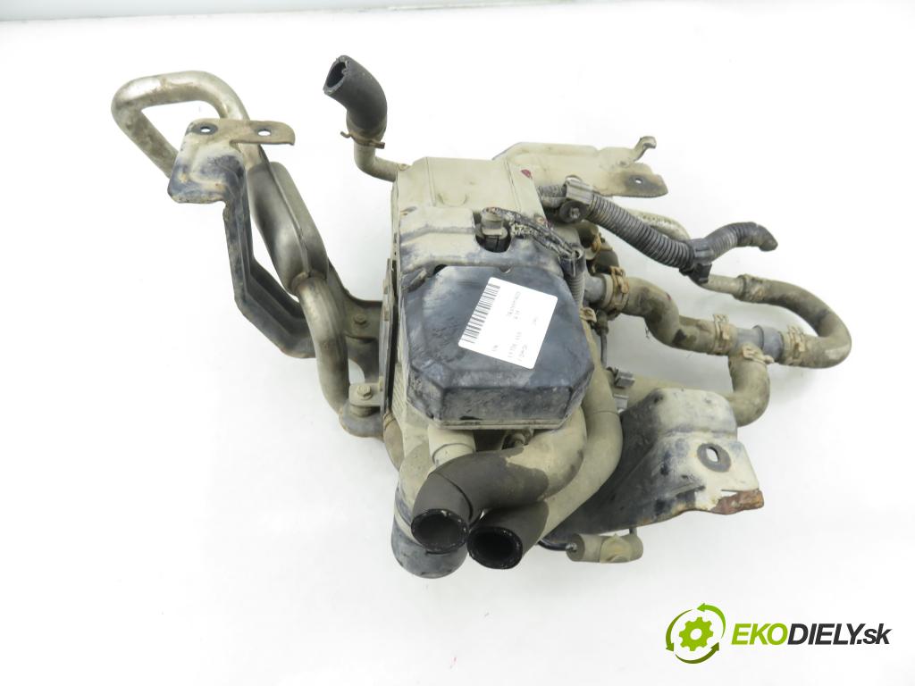 VW TRANSPORTER V Autobus (7HB, 7HJ, 7EB, 7EJ, 7EF, 7EG, 7HF, 7E BUS 2003 77,00 1.9 TDI - AXB 1896,00 Webasto 7H0815071B (Webasto (nezávislé kúrenie))
