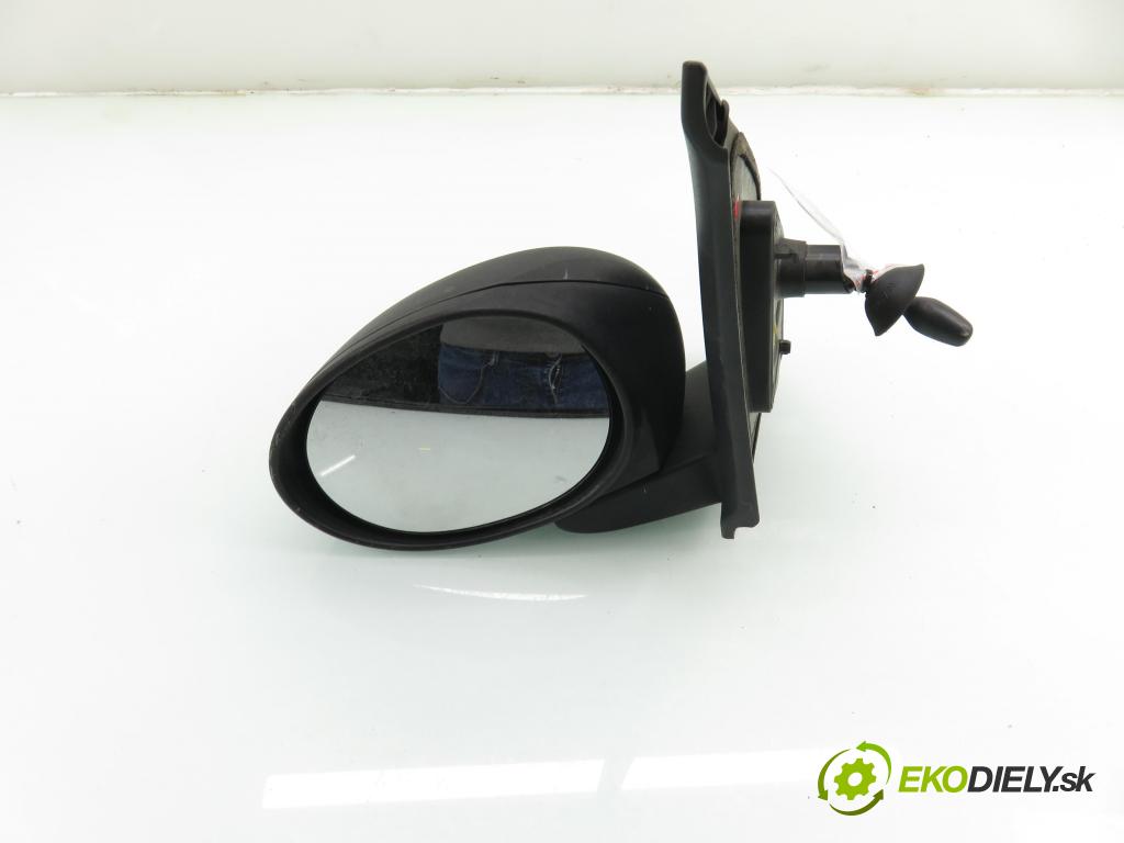 CITROEN C1 (PM_, PN_) HB 2007 50,00 1 - 1KR-FE 998,00 Spätné zrkadlo