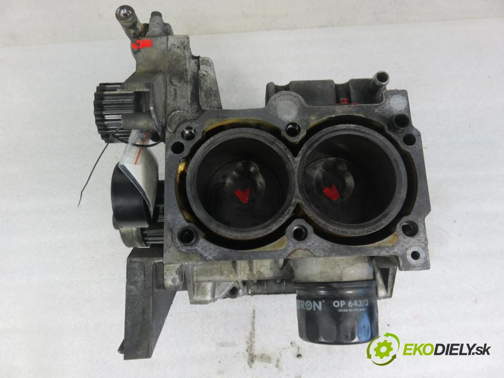 LIGIER NOVA HB 2004 9,00 Lombardini FOCS 500 - LDW502/M3  505,00 blok Motor LDW502M3 (Blok motora)