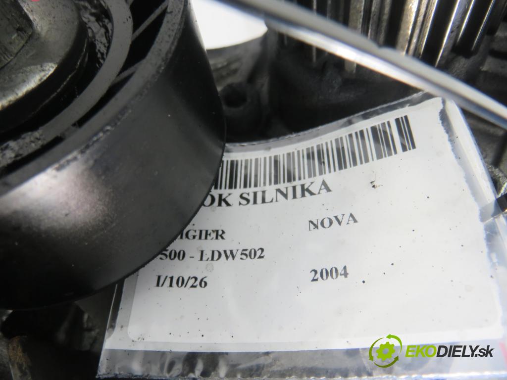 LIGIER NOVA HB 2004 9,00 Lombardini FOCS 500 - LDW502/M3 505,00 blok Motor LDW502M3 (Blok motora)