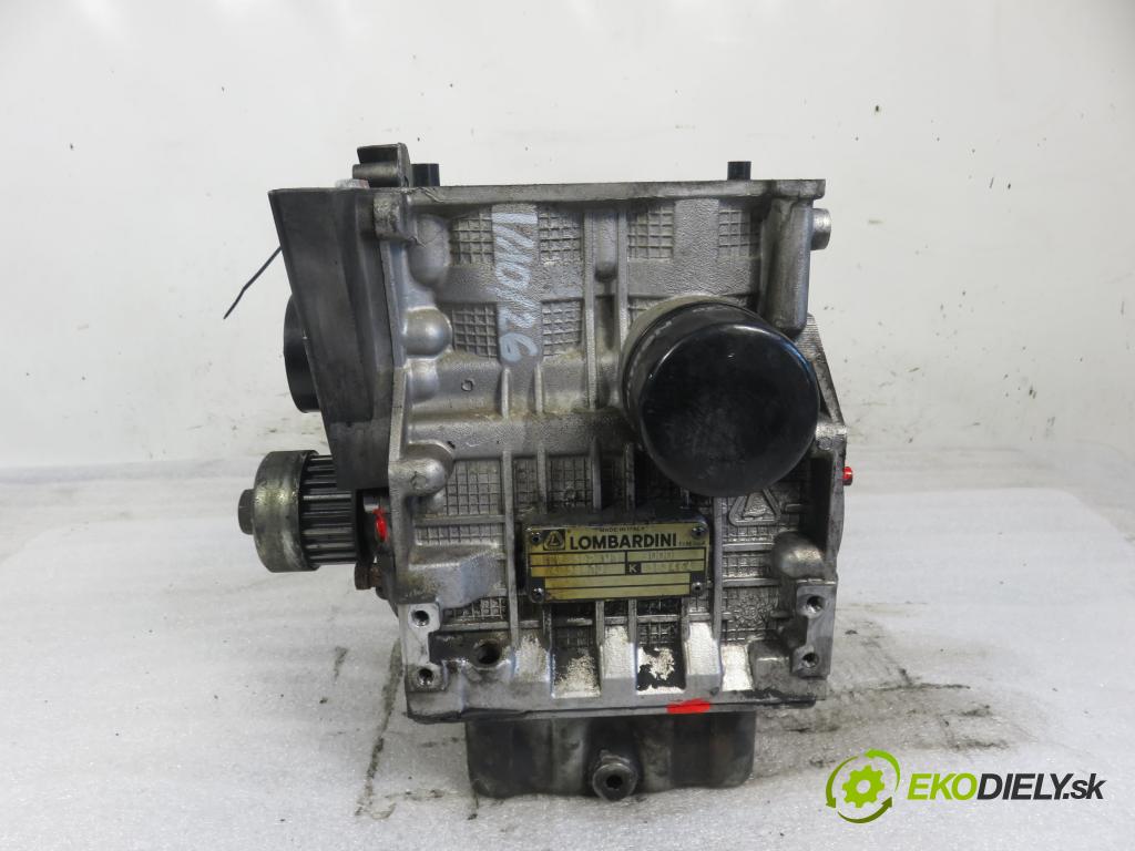 LIGIER NOVA HB 2004 9,00 Lombardini FOCS 500 - LDW502/M3 505,00 blok Motor LDW502M3 (Blok motora)