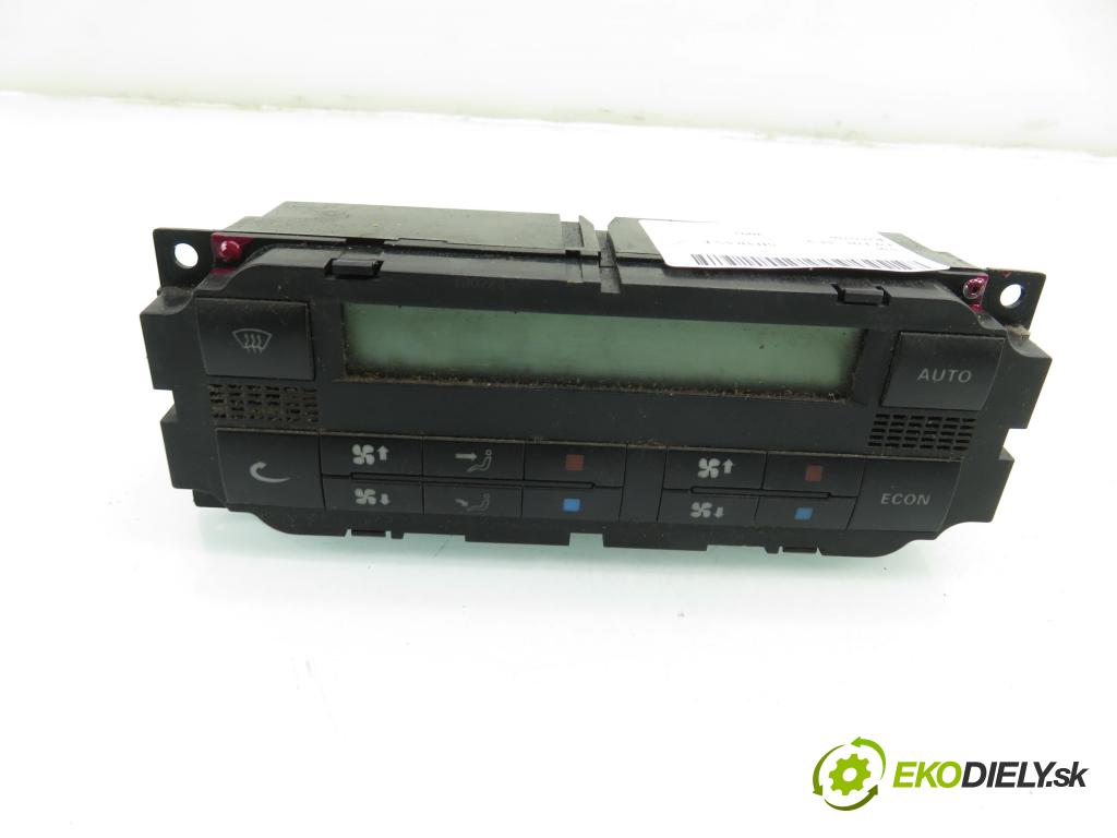 VW SHARAN (7M8, 7M9, 7M6) MINIVAN 2003 85,00 1.9 TDI - AUY 1896,00 Panel kúrenia KLIMATRONIK 7M3907040A ; YM2119988ABW ; 5HB00796310