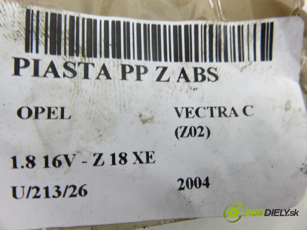 OPEL VECTRA C (Z02) SEDAN 2004 90,00 1.8 16V 122 - Z 18 XE 1796,00 náboj PP ABS