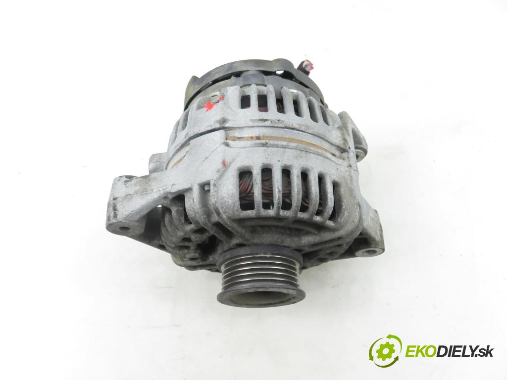 OPEL VECTRA C (Z02) SEDAN 2004 90,00 1.8 16V 122 - Z 18 XE 1796,00 Alternátor 0124425009 ; 13147093 (Alternátor)