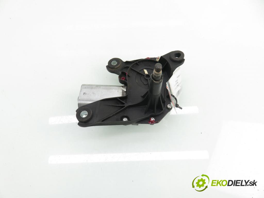 OPEL MERIVA A nadwozie wielkoprzestrzenne (MPV) (X03) HB 2004 74,00 1.7 CDTI 100 - Z 17 DTH 1686,00 Motorček stierače zadné 09132802 ; 53011112