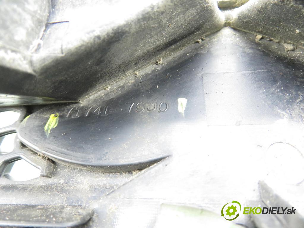 SUZUKI SX4 (EY, GY) CROSSOVER 2007 79,00 1.6 VVT 4x4 (RW 416) 107 - M16A 1586,00 mřížka / maska 7174179J0