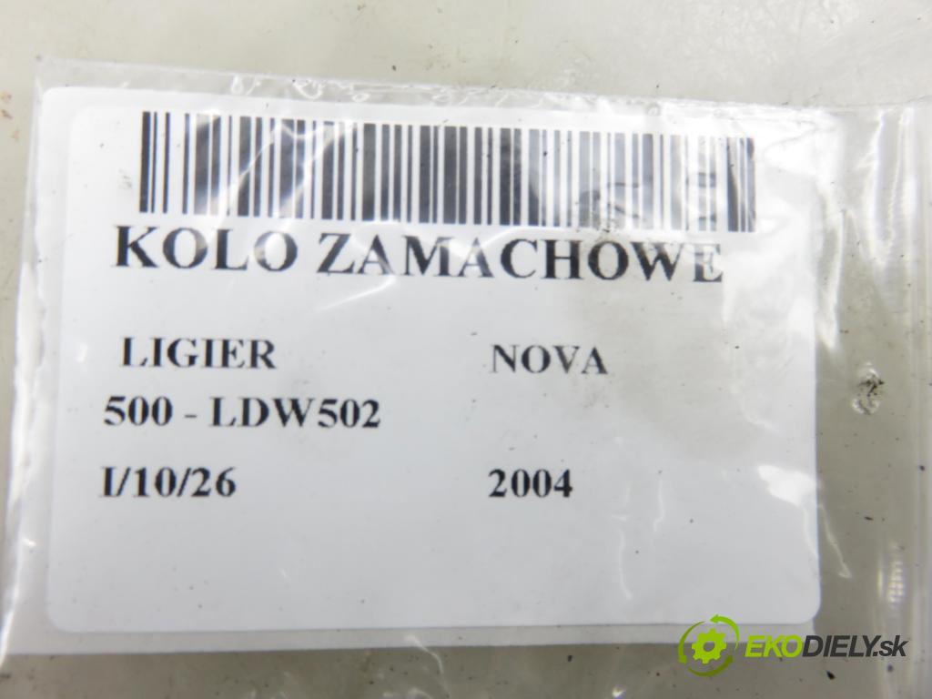 LIGIER NOVA HB 2004 9,00 Lombardini FOCS 500 - LDW502/M3  505,00 Koleso zotrvačníkové