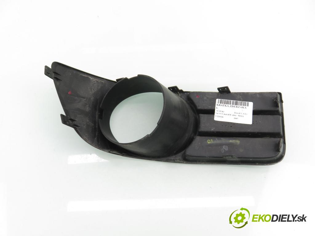 SUZUKI SX4 (EY, GY) CROSSOVER 2007 79,00 1.6 VVT 4x4 (RW 416) - M16A 1586,00 Mriežky nárazníka L 7175279J0