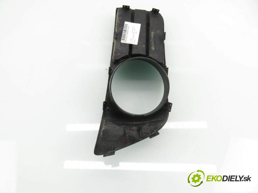 SUZUKI SX4 (EY, GY) CROSSOVER 2007 79,00 1.6 VVT 4x4 (RW 416) - M16A 1586,00 Mriežky nárazníka L 7175279J0