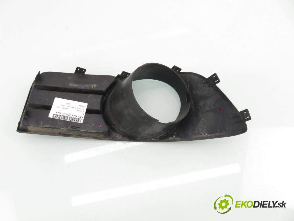 SUZUKI SX4 (EY, GY) CROSSOVER 2007 79,00 1.6 VVT 4x4 (RW 416) - M16A 1586,00 Mriežky nárazníka L 7175279J0