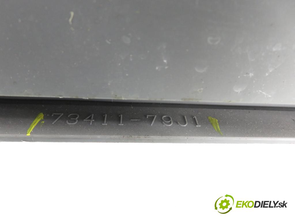 SUZUKI SX4 (EY, GY) CROSSOVER 2007 79,00 1.6 VVT 4x4 (RW 416) - M16A 1586,00 Priehradka, kastlík 7341179J1