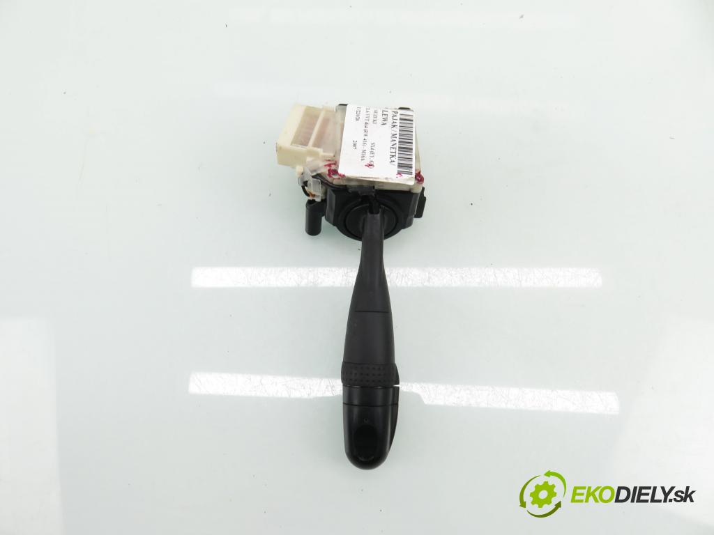 SUZUKI SX4 (EY, GY) CROSSOVER 2007 79,00 1.6 VVT 4x4 (RW 416) 107 - M16A 1586,00 / ŘAZENÍ / levá strana 173744