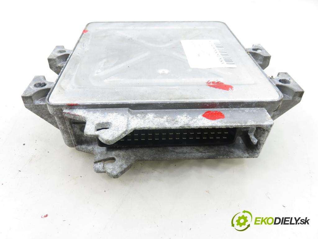 PEUGEOT 206 liftback (2A/C) HB 2000 55,00 1.4 i 75 -  KFX 1361,00 Riadiaca jednotka Motor IAW1AP90 ; 9639908380