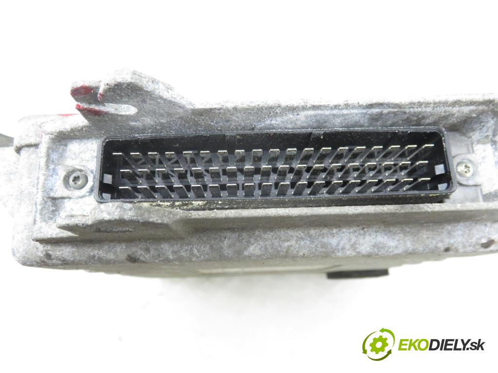 PEUGEOT 206 liftback (2A/C) HB 2000 55,00 1.4 i 75 -  KFX 1361,00 Riadiaca jednotka Motor IAW1AP90 ; 9639908380