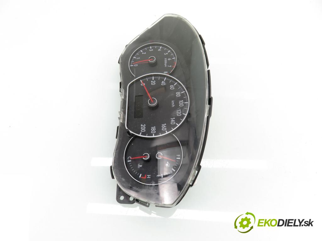 SUZUKI SX4 (EY, GY) CROSSOVER 2007 79,00 1.6 VVT 4x4 (RW 416) 107 - M16A 1586,00 Prístrojovka elektrický 3411079J20 ; A2C53141294