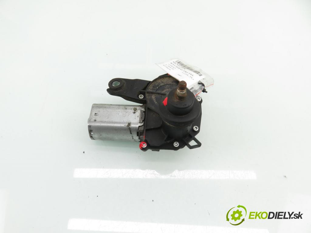 CITROEN C1 (PM_, PN_) HB 2007 50,00 1.0 12V R3 68 - 1KR-FE 998,00 motorek stěrače ZADNÍ: 53025512