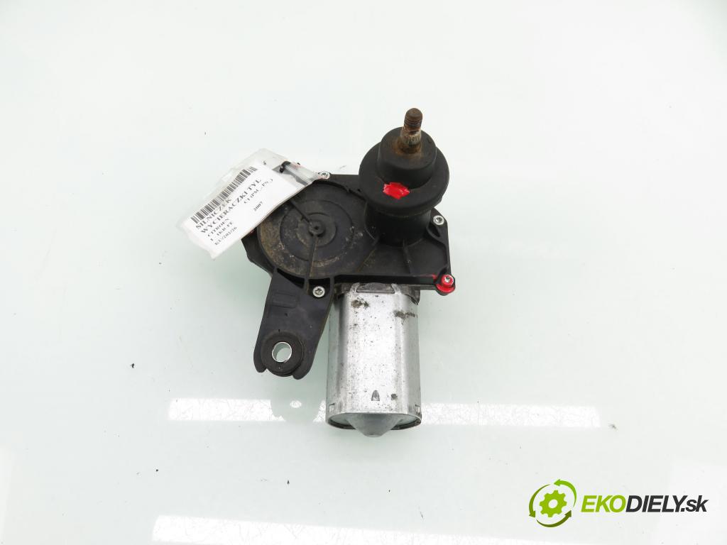CITROEN C1 (PM_, PN_) HB 2007 50,00 1.0 12V R3 68 - 1KR-FE 998,00 motorek stěrače ZADNÍ: 53025512