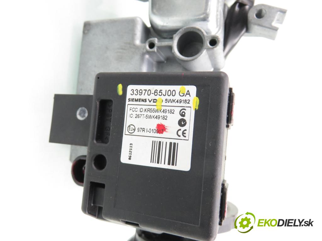 SUZUKI SX4 (EY, GY) CROSSOVER 2007 79,00 1.6 VVT 4x4 (RW 416) 107 - M16A 1586,00 spinačka / zámky 3397065J00 ; 5WK49182