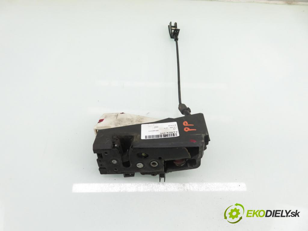 VW SHARAN (7M8, 7M9, 7M6) MINIVAN 2003 85,00 1.9 TDI PD 115 - AUY 1896,00 zámok