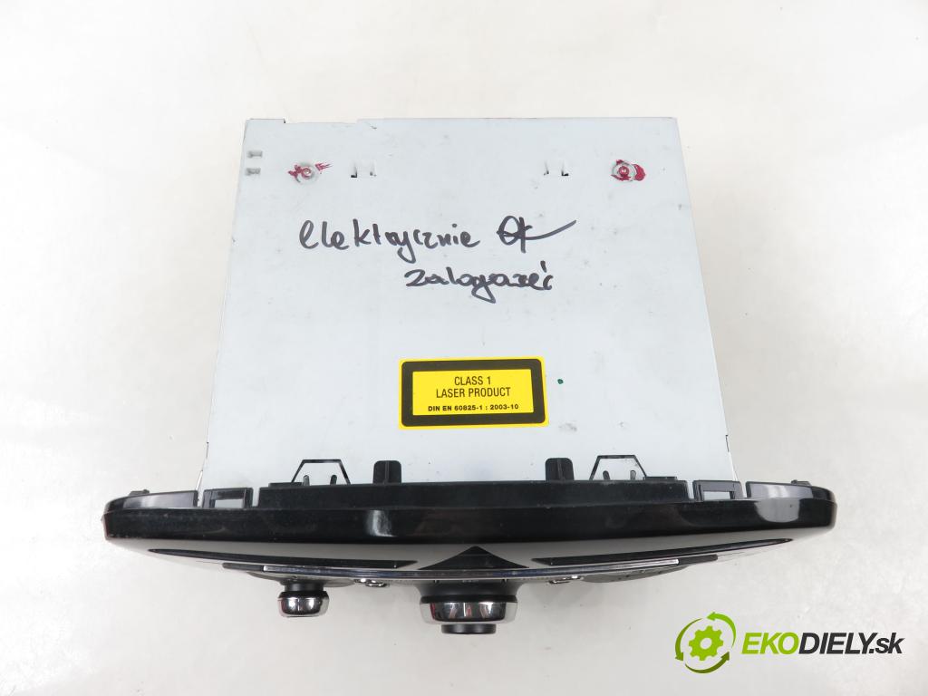 PEUGEOT 308 (4A_, 4C_) HB 2012 0,00 1.6 HDi - 9HR (DV6C) 1560,00 RADIO CD 96779313XN