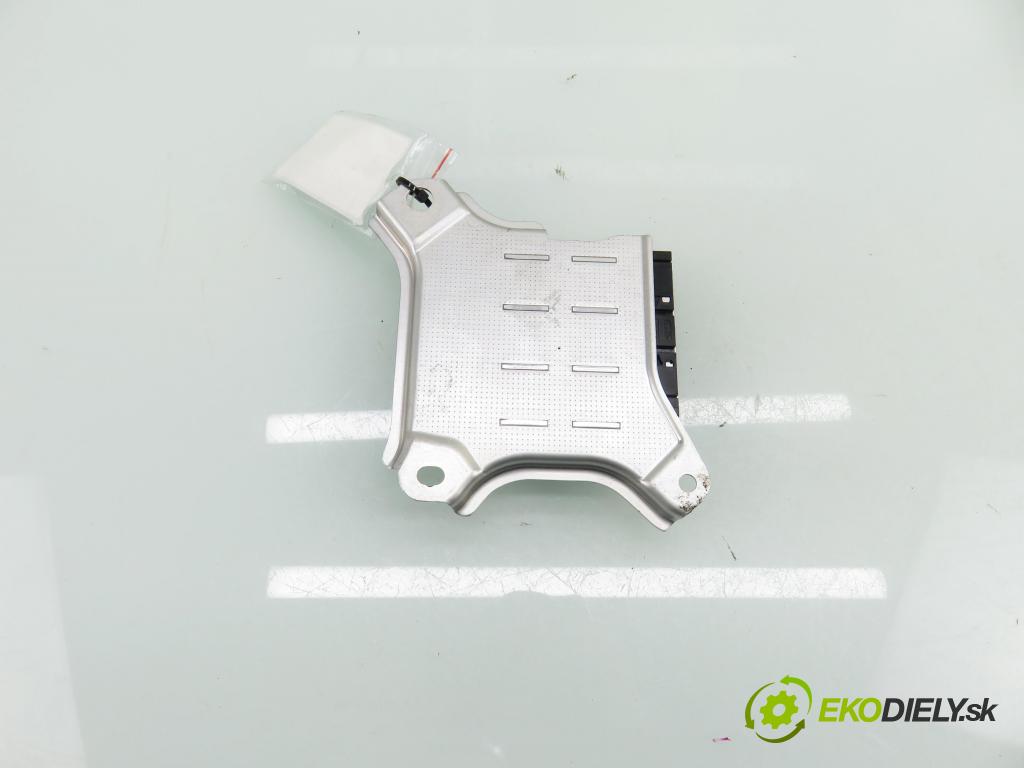 CITROEN C1 (PM_, PN_) HB 2007 50,00 1.0 12V R3 68 - 1KR-FE 998,00 MODUL air BAG 891700H010 ; 212388101
