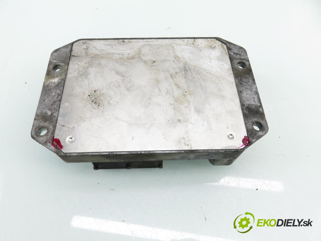 OPEL MERIVA A nadwozie wielkoprzestrzenne (MPV) (X03) HB 2004 74,00 1.7 CDTI 100 - Z 17 DTH 1686,00 Riadiaca jednotka Motor 8973509486 ; 97350948 ; 1125000164