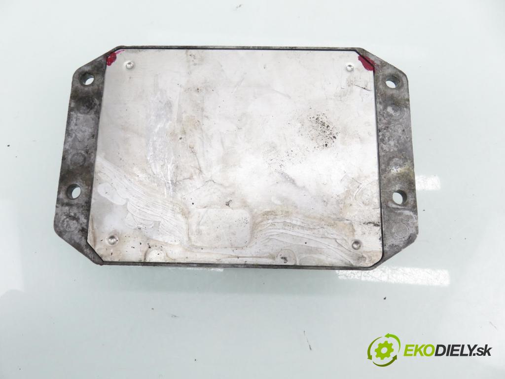 OPEL MERIVA A nadwozie wielkoprzestrzenne (MPV) (X03) HB 2004 74,00 1.7 CDTI 100 - Z 17 DTH 1686,00 Riadiaca jednotka Motor 8973509486 ; 97350948 ; 1125000164