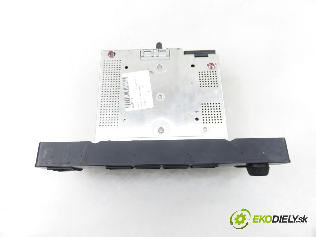 BMW 5 Touring (E39) KOMBI 2001 135,00 530 d - M57 D30 (306D1) 2926,00 RADIO Modul 6903873
