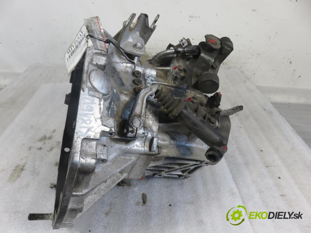 SUZUKI SWIFT III (MZ, EZ) HB 2006 68,00 1.3 4x4 (RS 413) - M13A 1328,00 Prevodovka MANUALNA