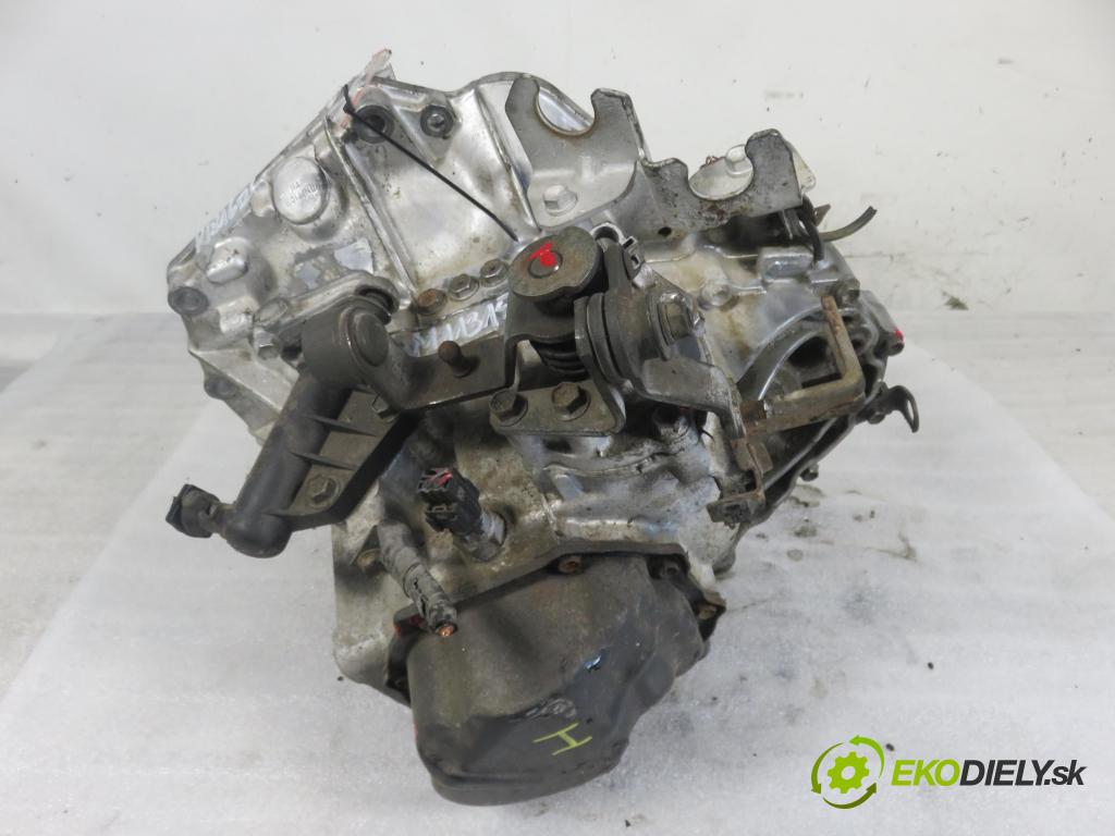 SUZUKI SWIFT III (MZ, EZ) HB 2006 68,00 1.3 4x4 (RS 413) - M13A 1328,00 Prevodovka MANUALNA
