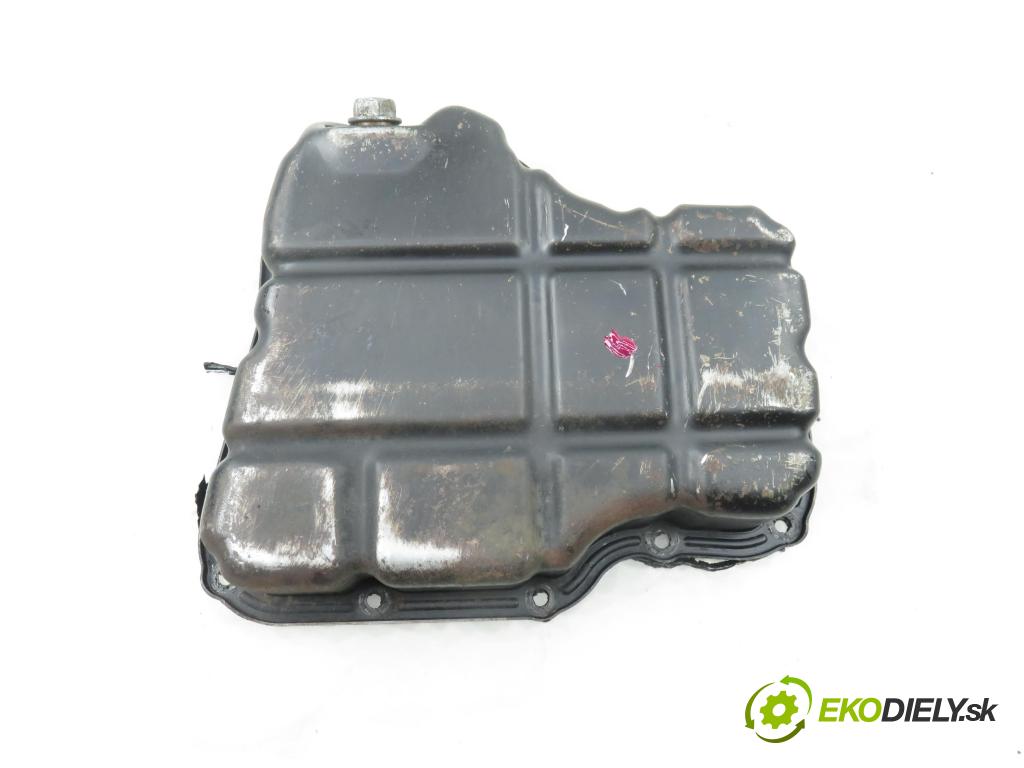 MITSUBISHI OUTLANDER I (CU_W) SUV 2002 100,00 2.0 4WD (CU2W) - 4G63 (DOHC 16V) 1997,00 Vaňa olejová  (Olejová vaňa)