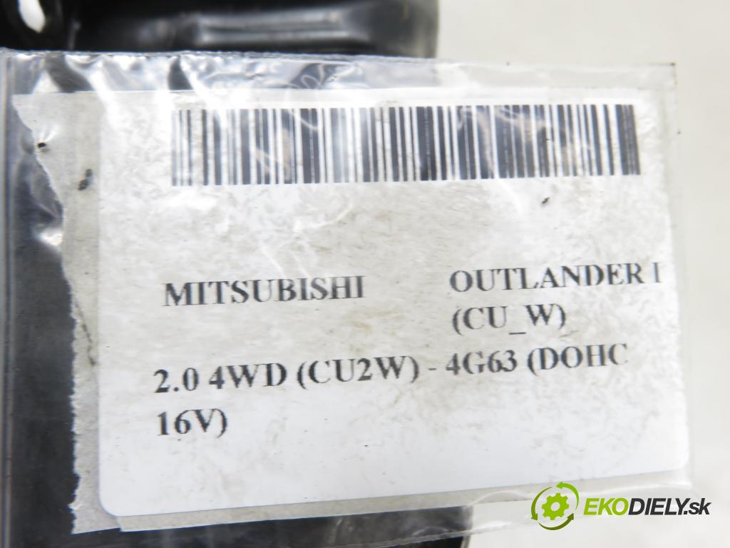 MITSUBISHI OUTLANDER I (CU_W) SUV 2002 100,00 2.0 4WD (CU2W) - 4G63 (DOHC 16V) 1997,00 Vaňa olejová (Olejová vaňa)