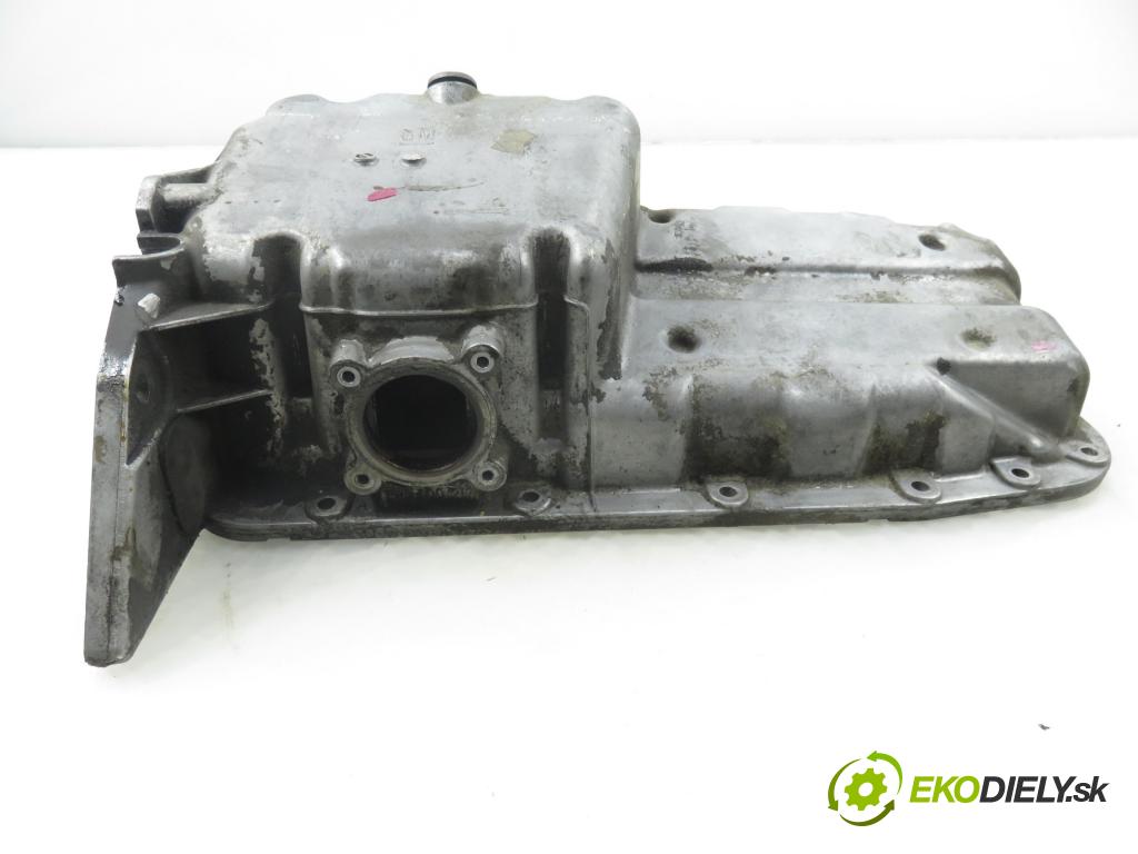 OPEL MERIVA A nadwozie wielkoprzestrzenne (MPV) (X03) MINIVAN 2003 74,00 1.6 16V - Z 16 XE 1598,00 Vaňa olejová R90400212 (Olejová vaňa)