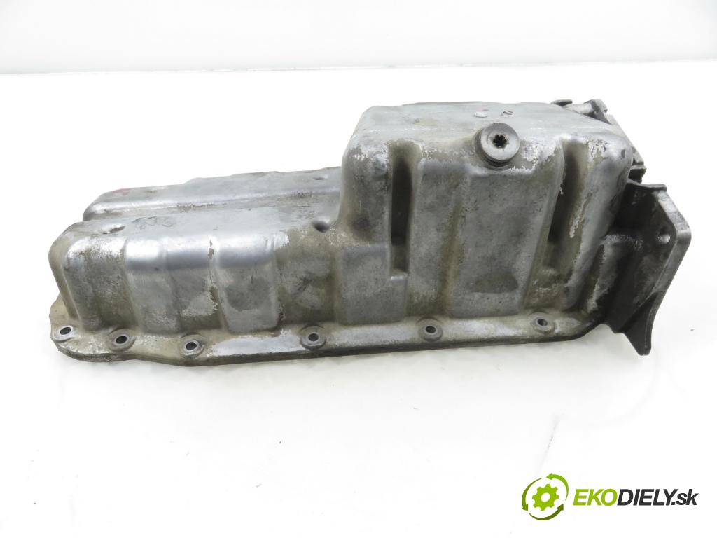 OPEL MERIVA A nadwozie wielkoprzestrzenne (MPV) (X03) MINIVAN 2003 74,00 1.6 16V - Z 16 XE 1598,00 Vaňa olejová R90400212 (Olejová vaňa)
