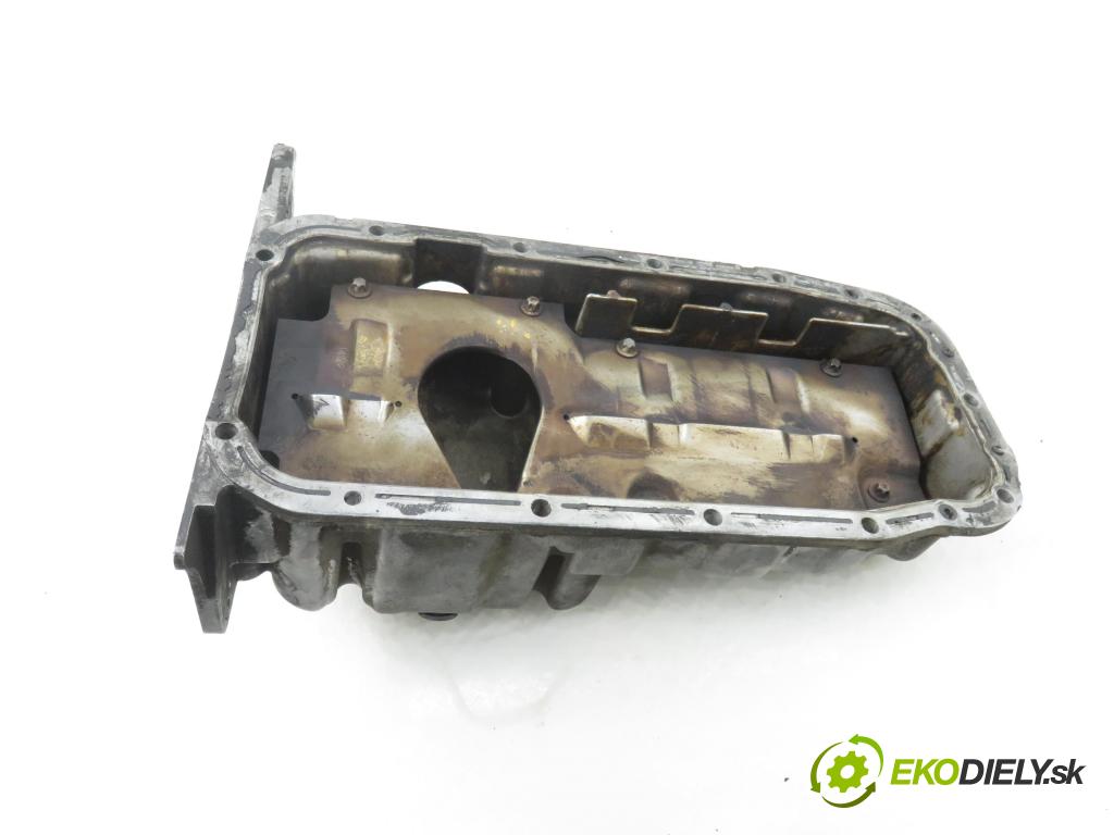OPEL MERIVA A nadwozie wielkoprzestrzenne (MPV) (X03) MINIVAN 2003 74,00 1.6 16V - Z 16 XE 1598,00 Vaňa olejová R90400212 (Olejová vaňa)