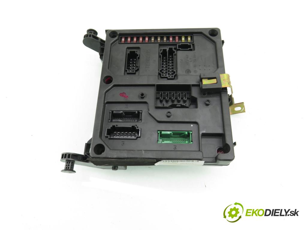 VW SHARAN (7M8, 7M9, 7M6) MINIVAN 2003 85,00 1.9 TDI PD 115 - AUY 1896,00 MODUL BSI 7M3962258G ; YM2114B205CB ; S110730300D
