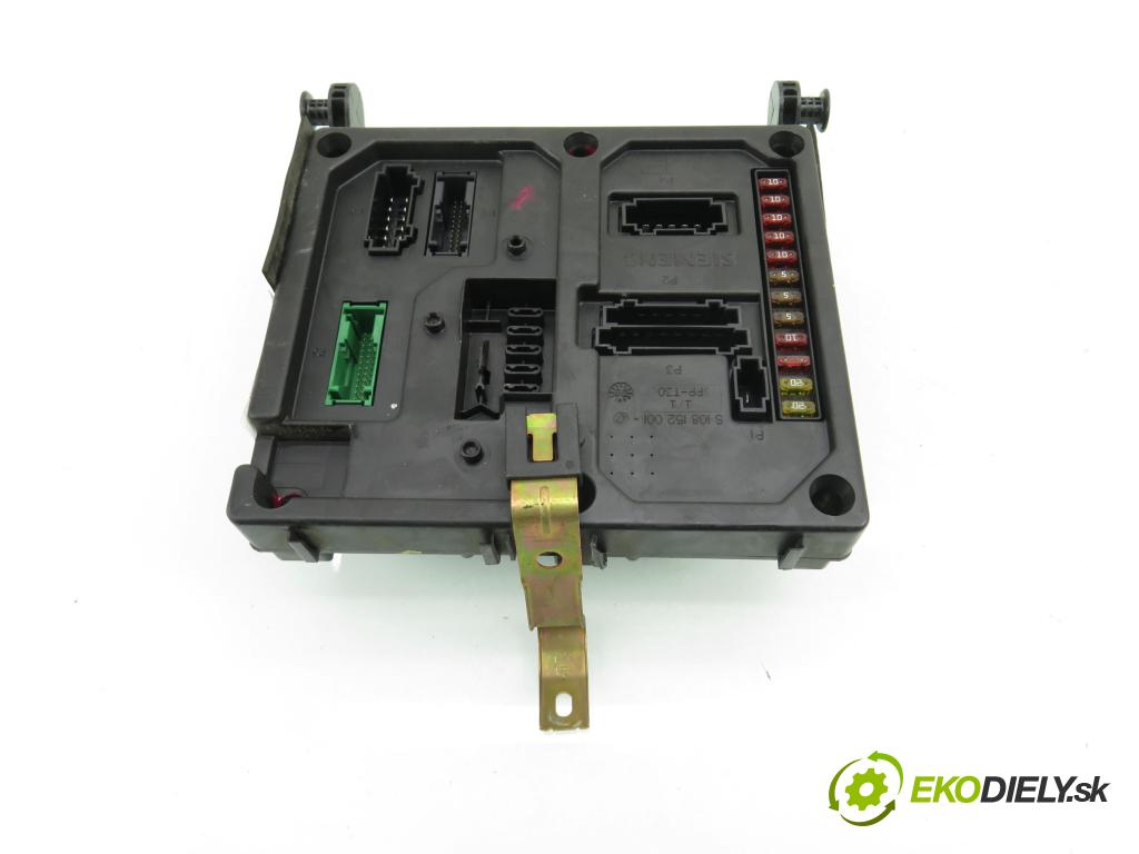 VW SHARAN (7M8, 7M9, 7M6) MINIVAN 2003 85,00 1.9 TDI PD 115 - AUY 1896,00 MODUL BSI 7M3962258G ; YM2114B205CB ; S110730300D