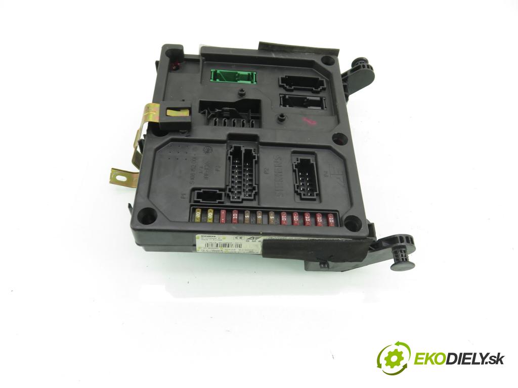 VW SHARAN (7M8, 7M9, 7M6) MINIVAN 2003 85,00 1.9 TDI PD 115 - AUY 1896,00 MODUL BSI 7M3962258G ; YM2114B205CB ; S110730300D