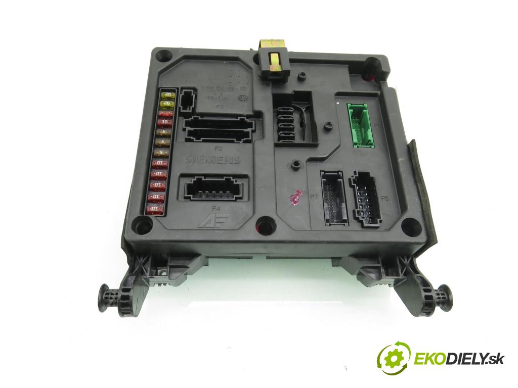 VW SHARAN (7M8, 7M9, 7M6) MINIVAN 2003 85,00 1.9 TDI PD 115 - AUY 1896,00 MODUL BSI 7M3962258G ; YM2114B205CB ; S110730300D