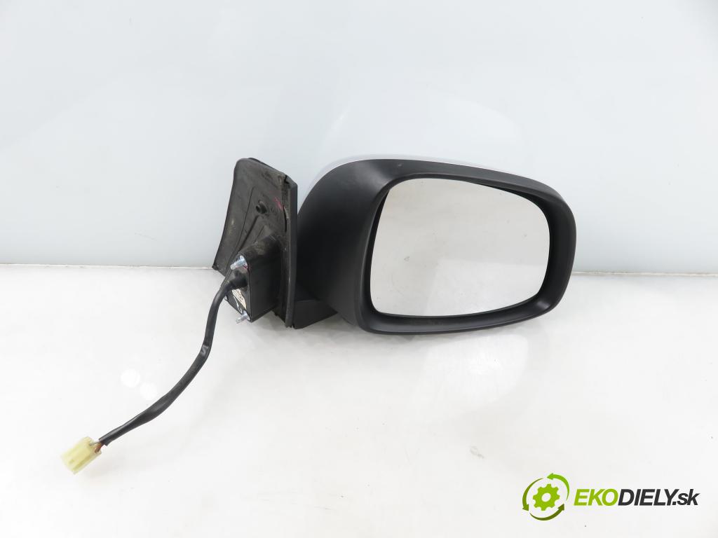 SUZUKI SX4 (EY, GY) CROSSOVER 2007 79,00 1.6 VVT 4x4 (RW 416) 107 - M16A 1586,00 zpětné zrcátko 8470179J70