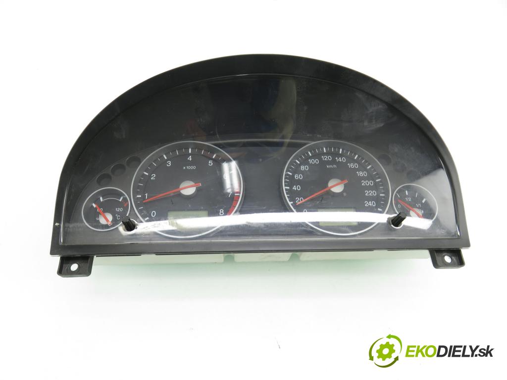 FORD MONDEO III Turnier (BWY) KOMBI 2006 107,00 2.0 16V - CJBB 1999,00 Prístrojovka elektrický 3S7T10849DE