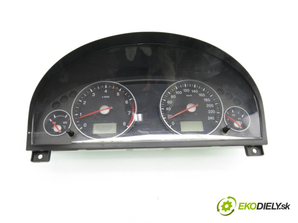 FORD MONDEO III Turnier (BWY) KOMBI 2006 107,00 2.0 16V - CJBB 1999,00 Prístrojovka elektrický 3S7T10849DE