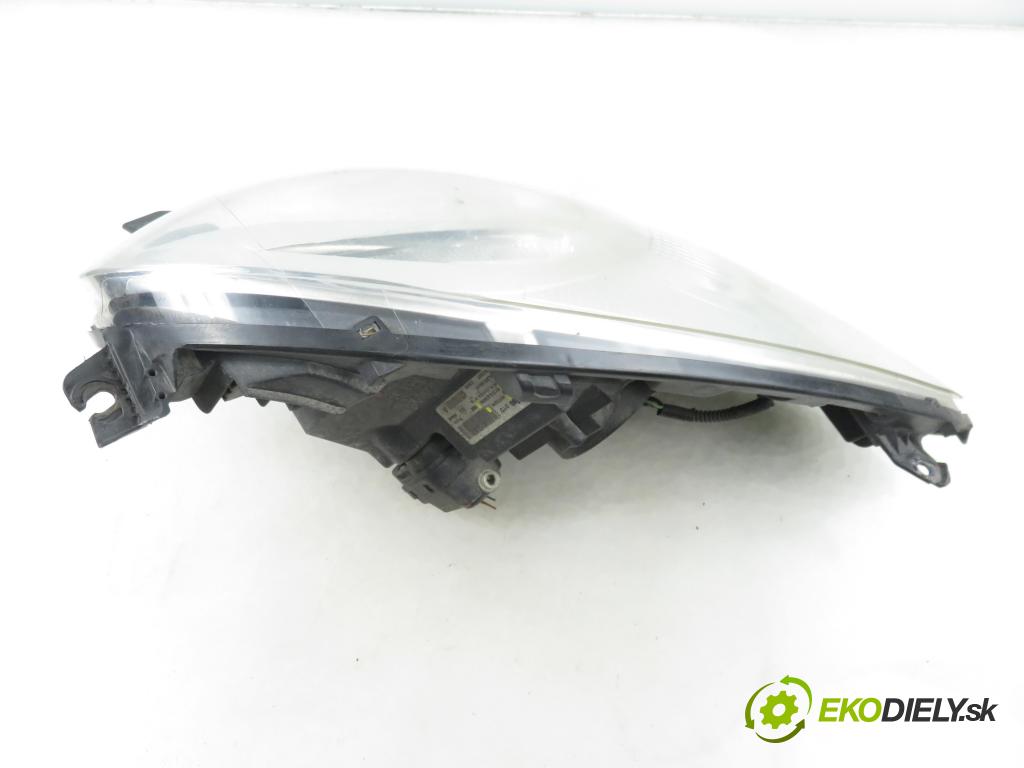 CITROEN C1 (PM_, PN_) HB 2007 50,00 1.0 12V R3 68 - 1KR-FE 998,00 Svetlo PP 811100H050 ; 89032958