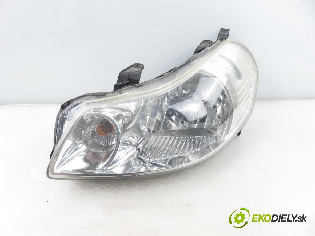 SUZUKI SX4 (EY, GY) CROSSOVER 2007 79,00 1.6 VVT 4x4 (RW 416) 107 - M16A 1586,00 světlo LP 10016684
