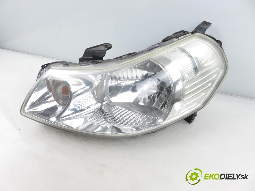 SUZUKI SX4 (EY, GY) CROSSOVER 2007 79,00 1.6 VVT 4x4 (RW 416) 107 - M16A 1586,00 Svetlo LP 10016684