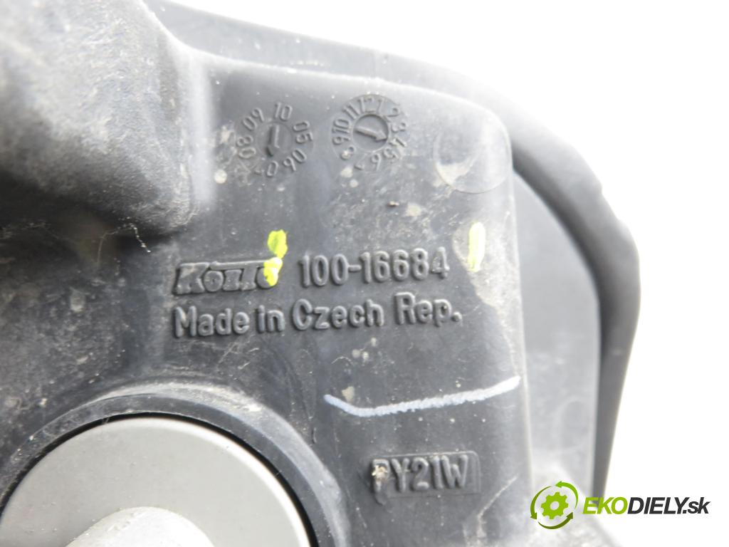 SUZUKI SX4 (EY, GY) CROSSOVER 2007 79,00 1.6 VVT 4x4 (RW 416) 107 - M16A 1586,00 Svetlo LP 10016684