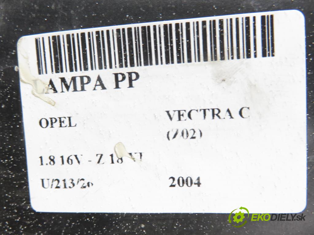 OPEL VECTRA C (Z02) SEDAN 2004 90,00 1.8 16V 122 - Z 18 XE 1796,00 Svetlo PP