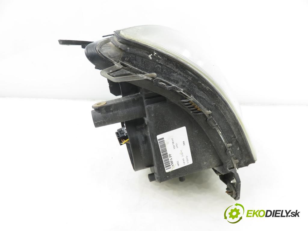 OPEL VECTRA C (Z02) SEDAN 2004 90,00 1.8 16V 122 - Z 18 XE 1796,00 Svetlo PP