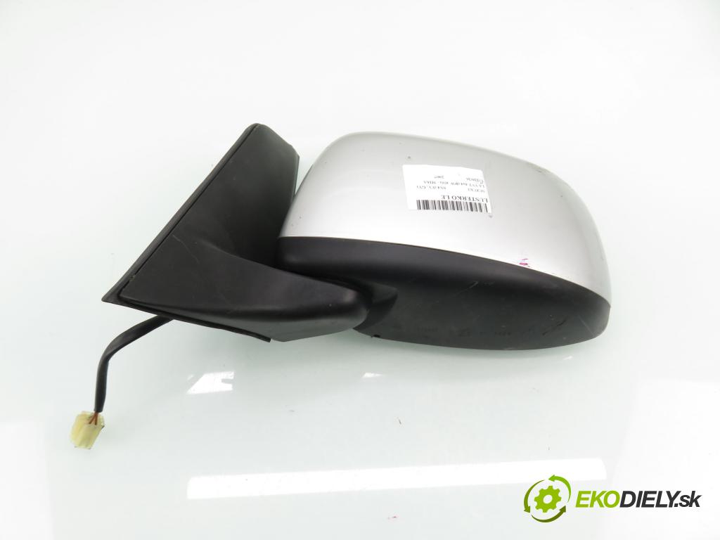 SUZUKI SX4 (EY, GY) CROSSOVER 2007 79,00 1.6 VVT 4x4 (RW 416) 107 - M16A 1586,00 Spätné zrkadlo LE 8470279J70