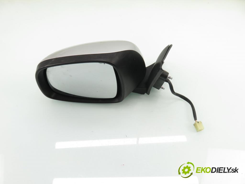 SUZUKI SX4 (EY, GY) CROSSOVER 2007 79,00 1.6 VVT 4x4 (RW 416) 107 - M16A 1586,00 Spätné zrkadlo LE 8470279J70